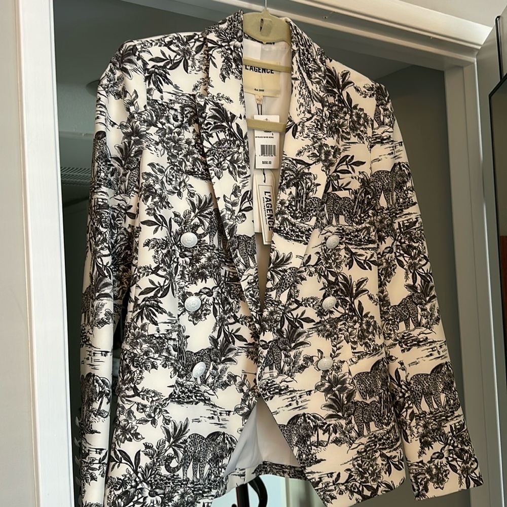 L’AGENCE BLAZER